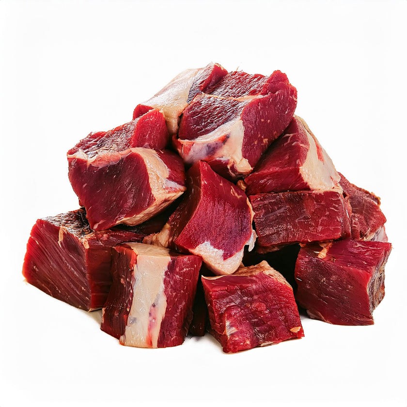 Frozen Goat Ribeye 3 LB