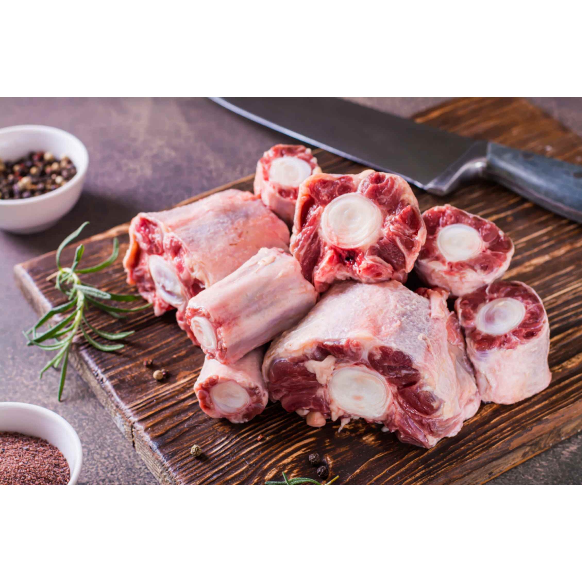 Oxtail Back 3 LB