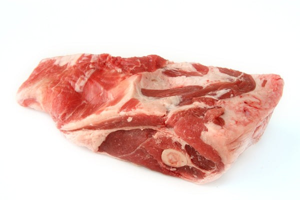Lamb Shoulder Half Cut 1 LB