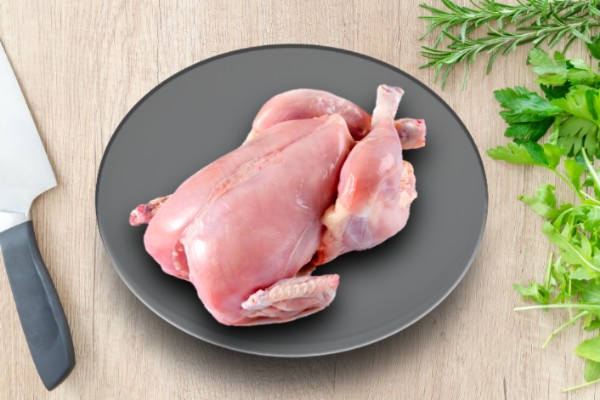 Skinless Chicken Tenderloin 4 LB