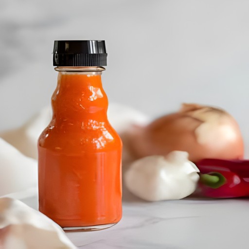 RUHANA HOT SAUCE 1 LTR