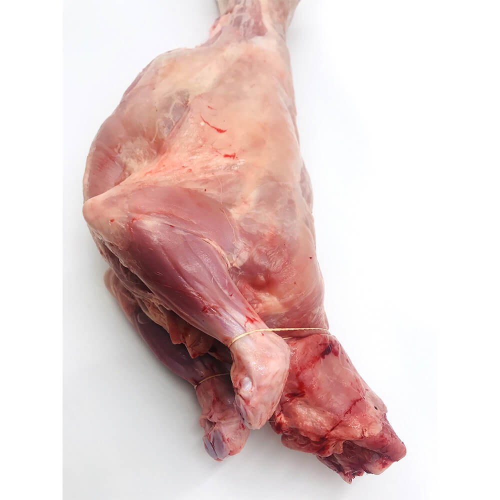 Whole Goat Baby Center Cut 3 LB