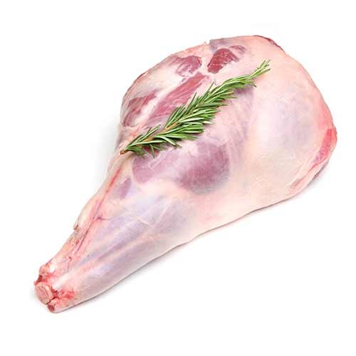 Lamb Leg Whole 3 LB