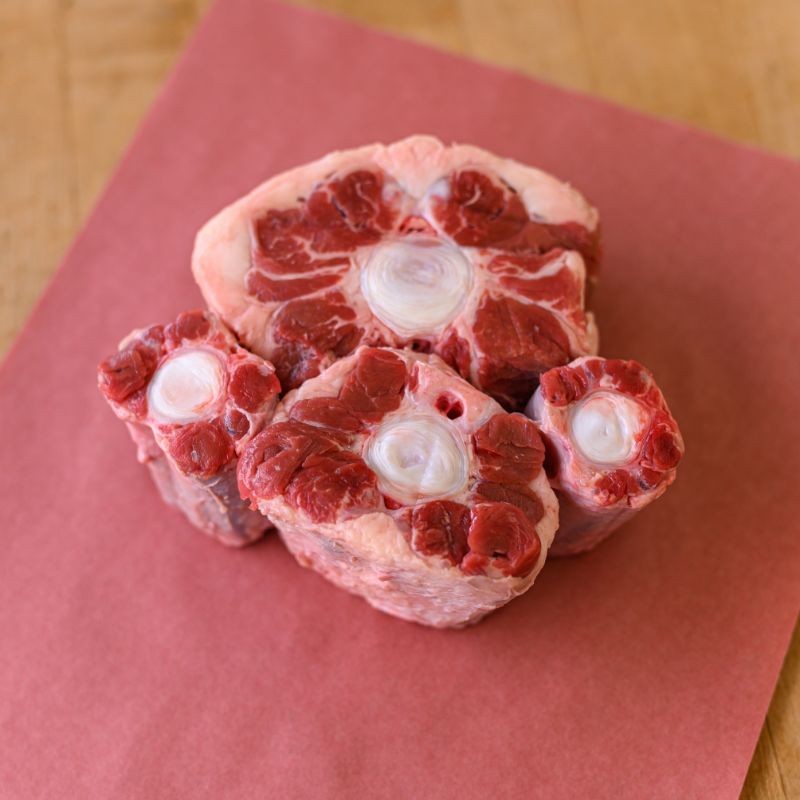 Oxtail Sirloin 4 LB