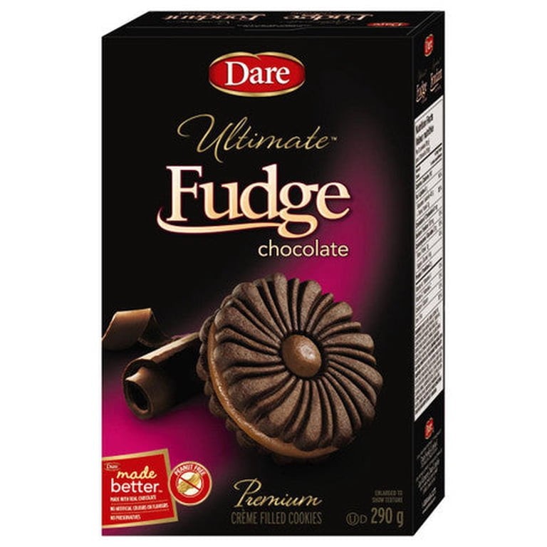 DARE COOKI CHOCOLATE FUDGE 1 PACK