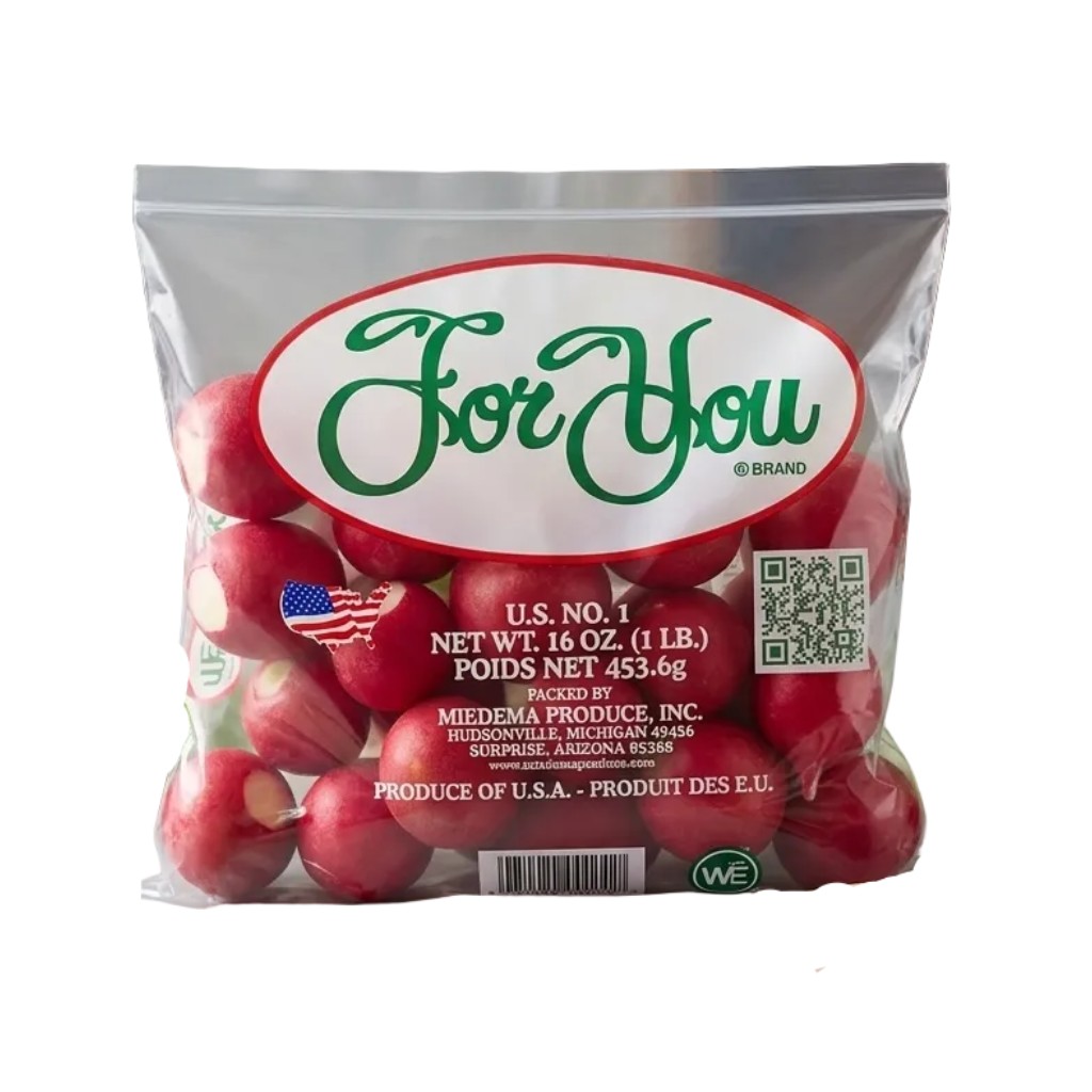 RADISH 1 LBS