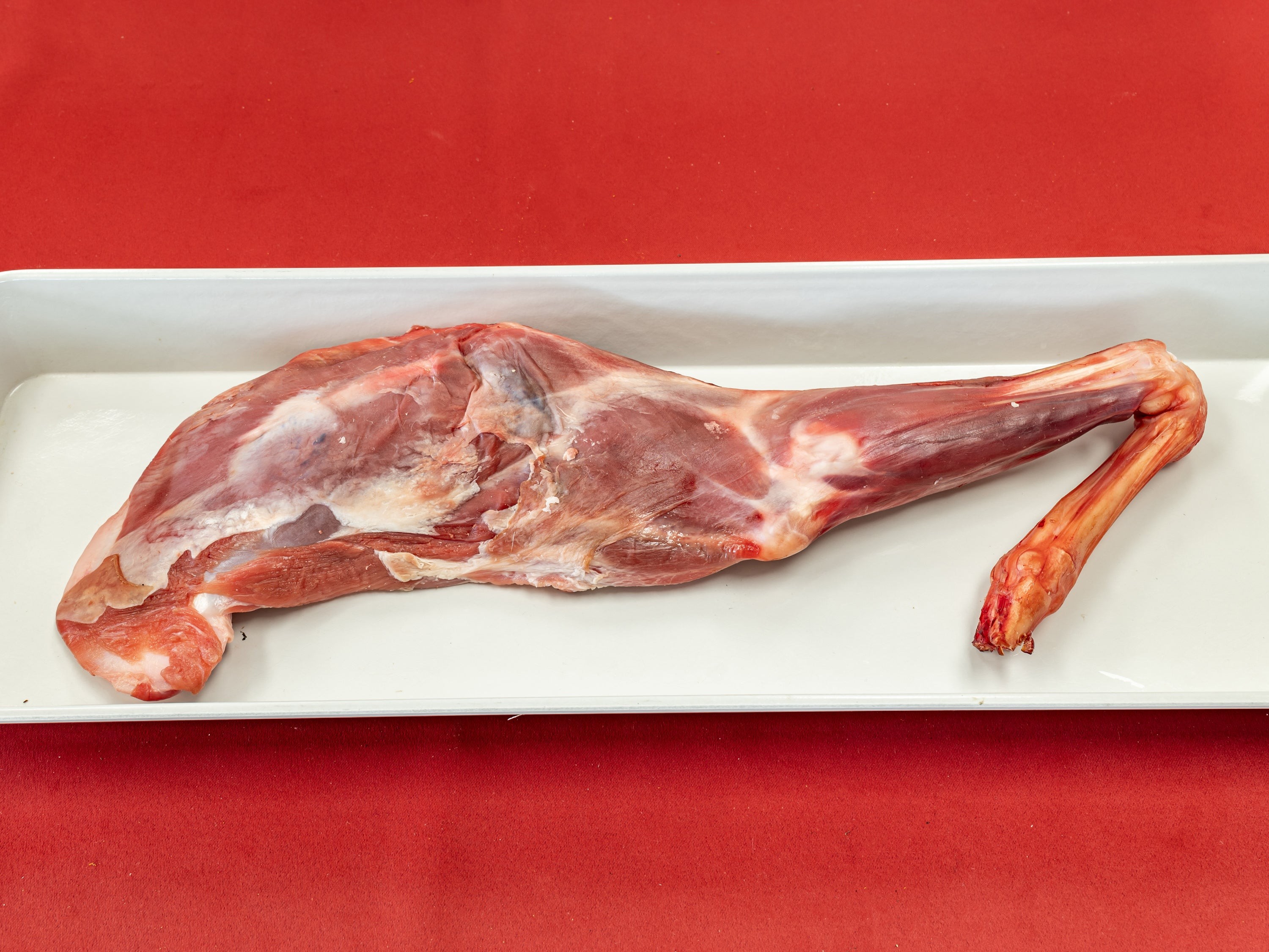 Goat Shoulder   Regular 3 LBS