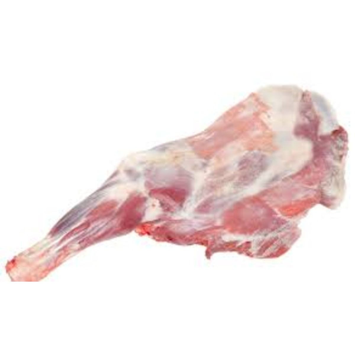 Goat Shoulder   Thin Cut 5 LBS