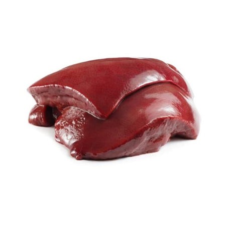 Goat Liver   Thin Cut 1 LBS