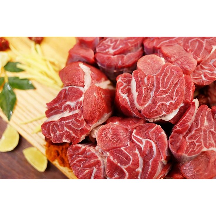 Beef Nihari   Thin Cut 2 LBS