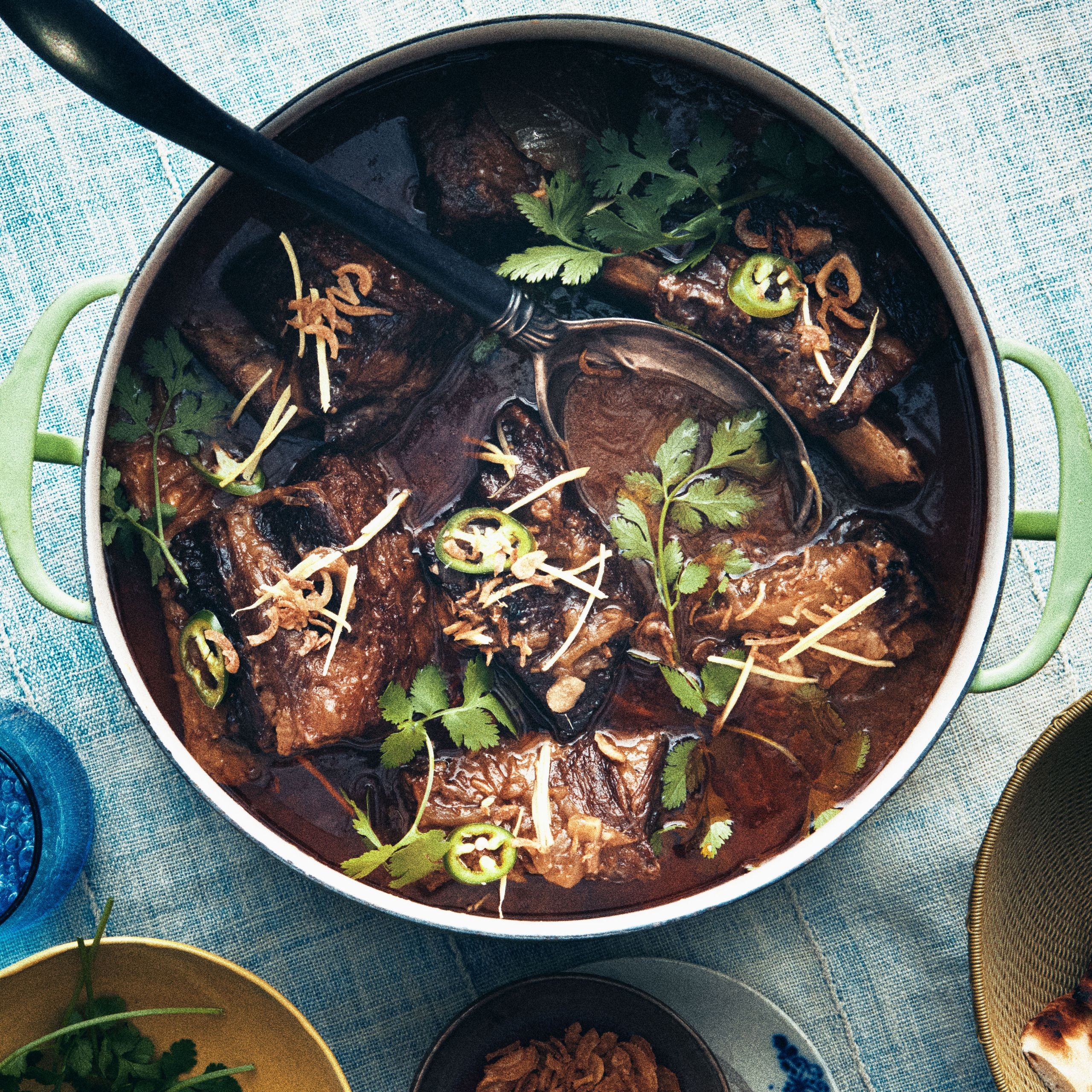 Beef Nihari   Thin Cut 3 LBS