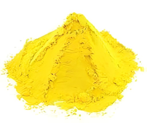 HOLI COLOUR YELLOW ECO FREINDLY GRAIN MARKET