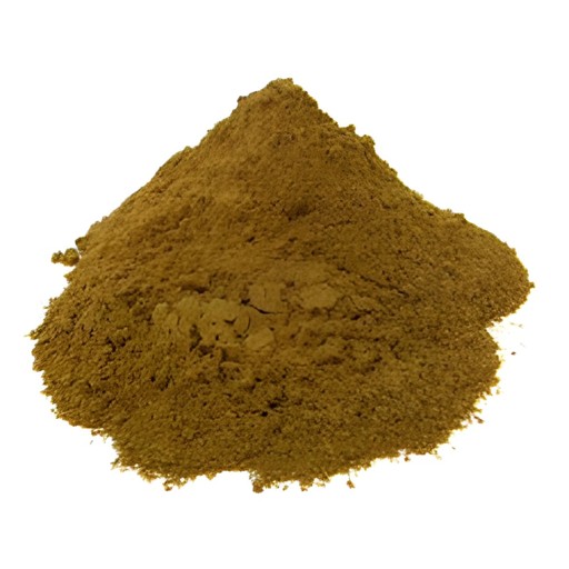 KALUSTYANS NATURAL HENNA POWDER DARK BROWN 0.19 Lbs