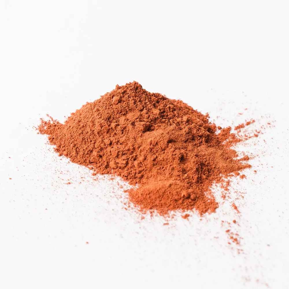 KALUSTYANS DARK RED CLAY POWDER 0.13 Lbs