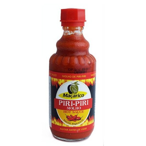 Macarico Piri Piri Hot Sauce  200 ML