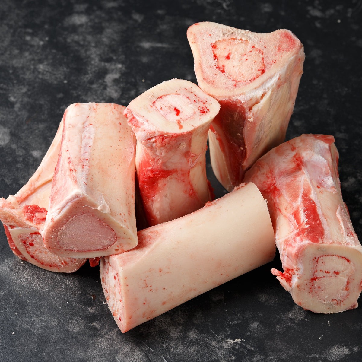 Beef Soup Bones   Thin Cut 4 LBS