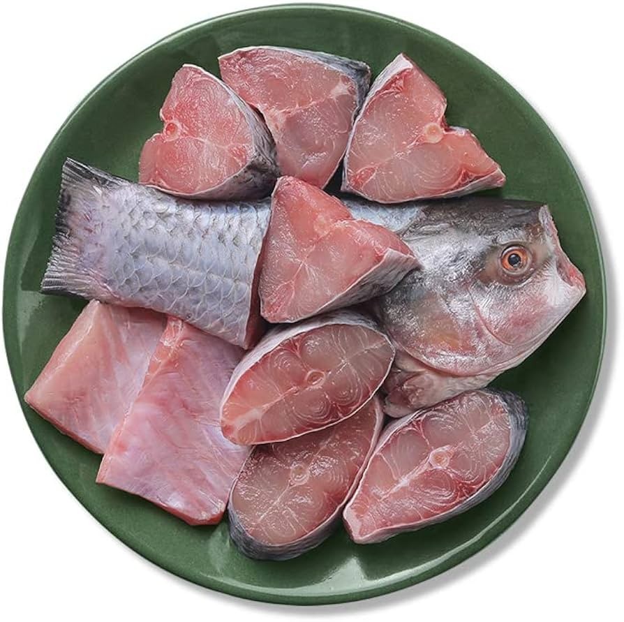 Rohu Steak 500 GM