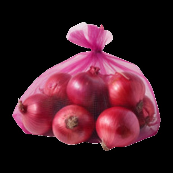 Red Onion Bag 1 BUNCH