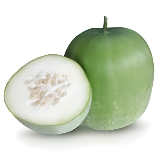 White Pumpkin 1 BUNCH