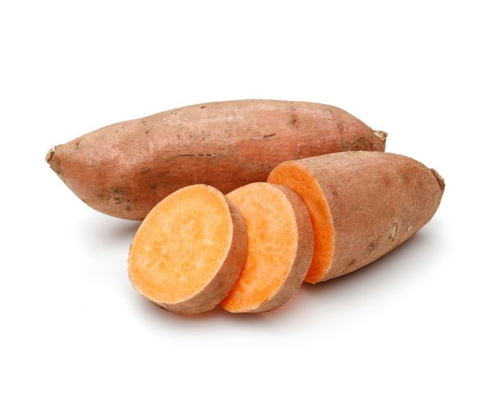 Sweet Potato Yam 1 BUNCH