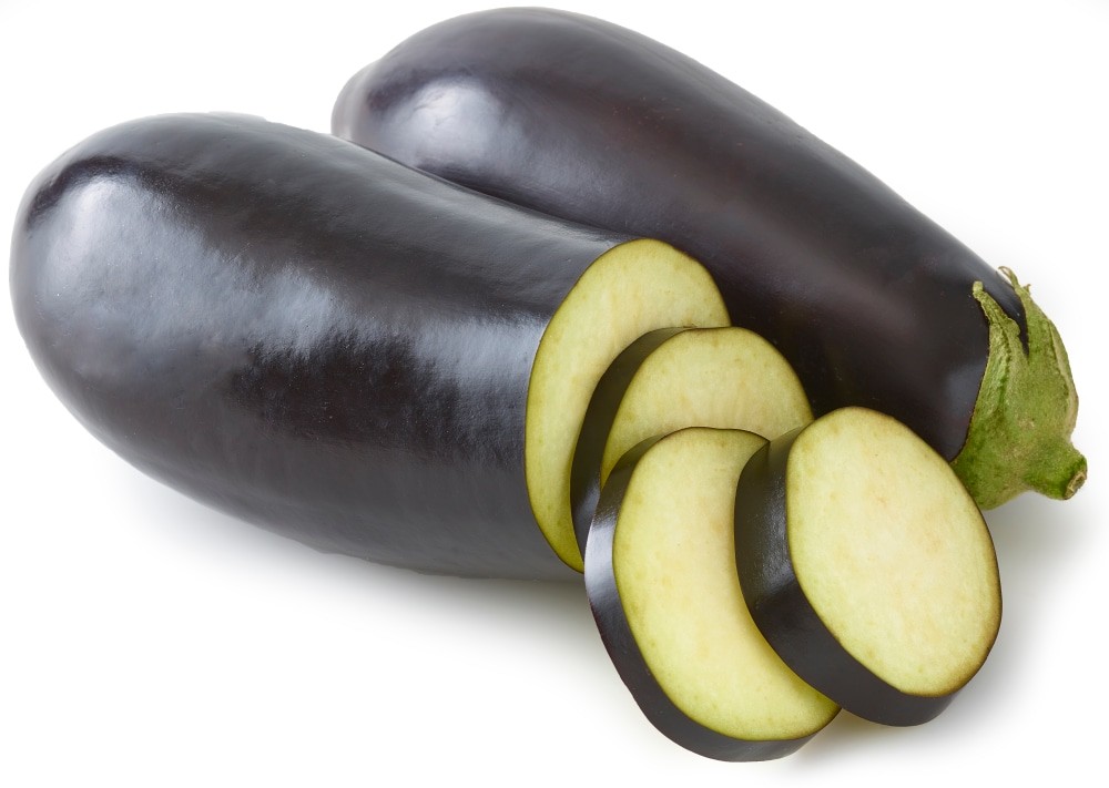 Eggplant 1 BUNCH