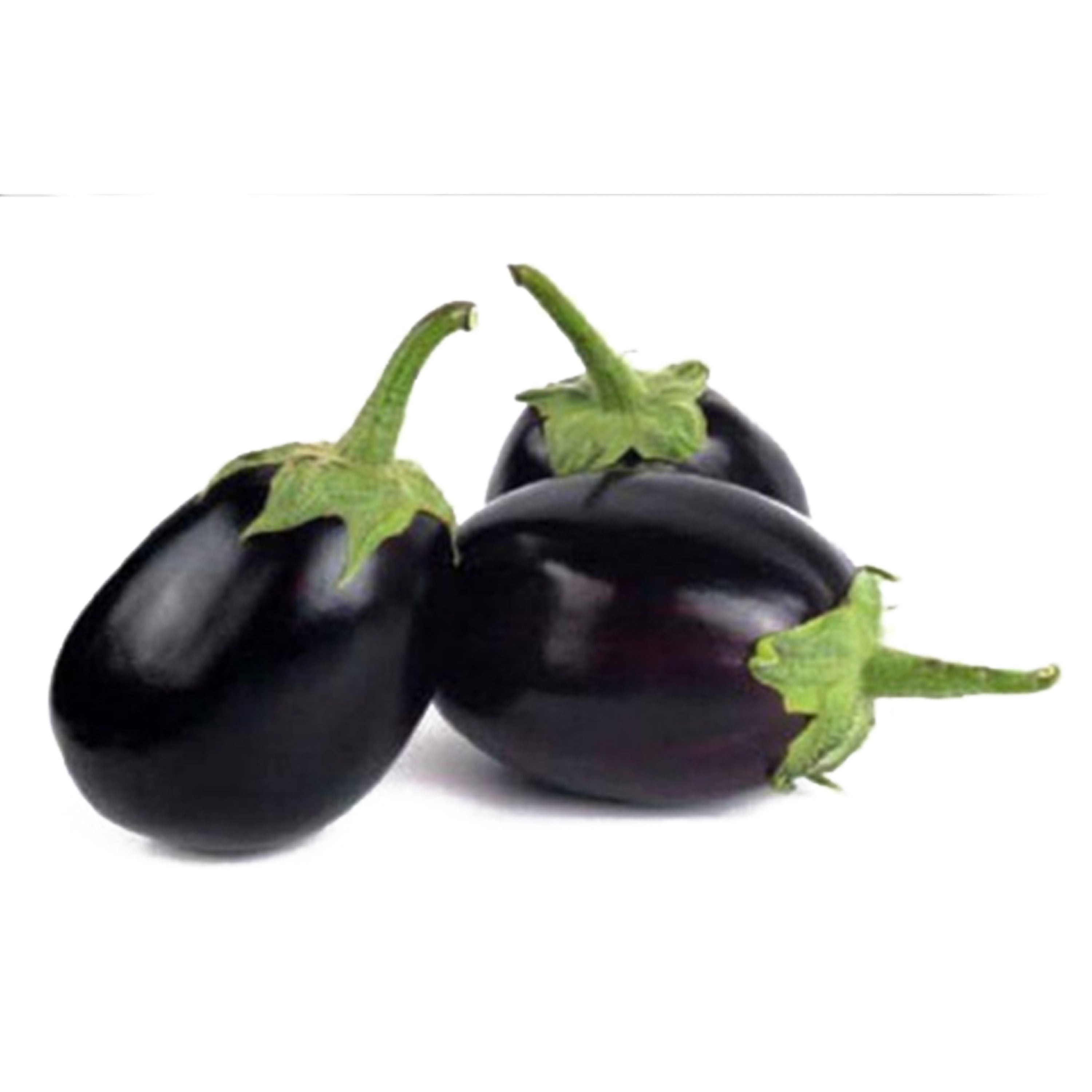 Eggplant Round 1 BUNCH