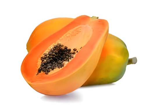 Yellow Papaya 1 BUNCH