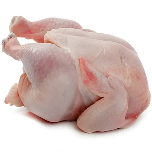 Whole Chicken   Regular 4 LBS