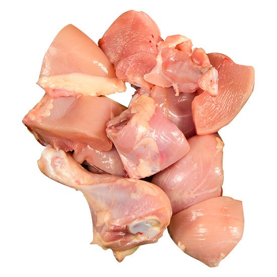 Whole Chicken   Curry Cut 3 LBS