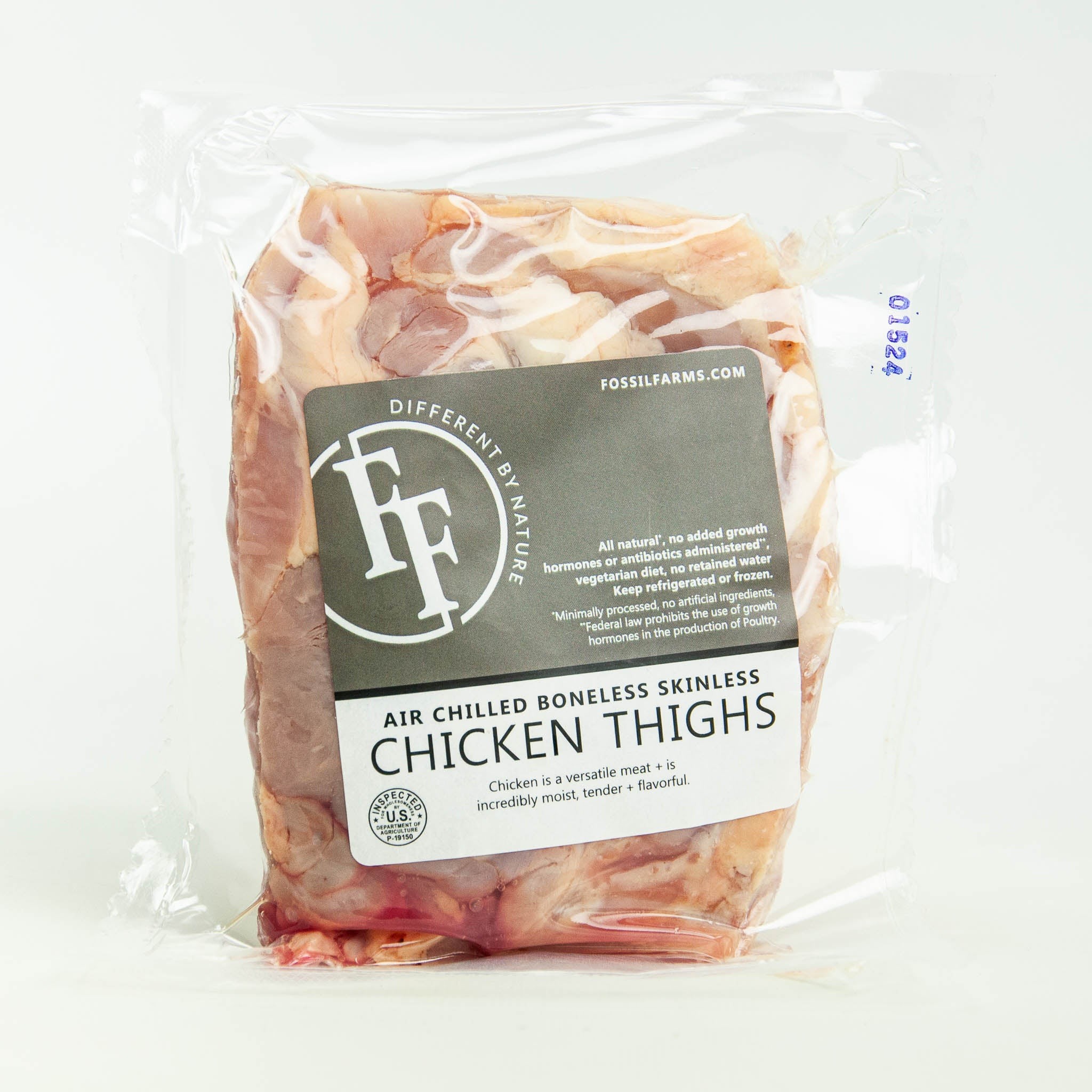 Chicken Thigh   Regular 1 LBS