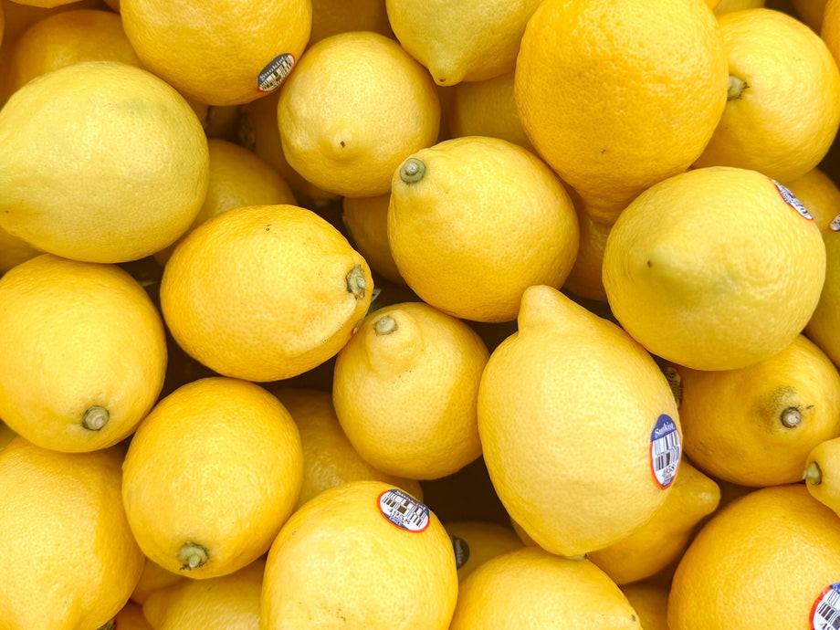 LEMON YELLOW 1 LBS