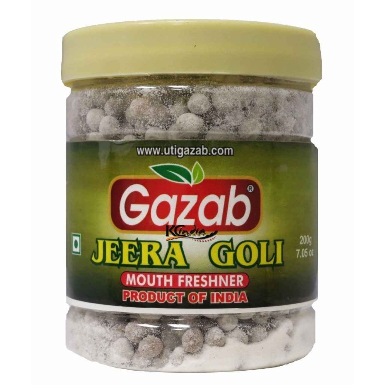 Gazab Jeera Goli 200 GM