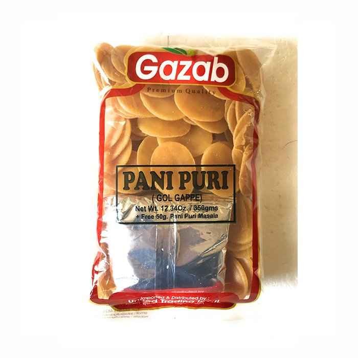 Gazab Pani Puri 350 GM