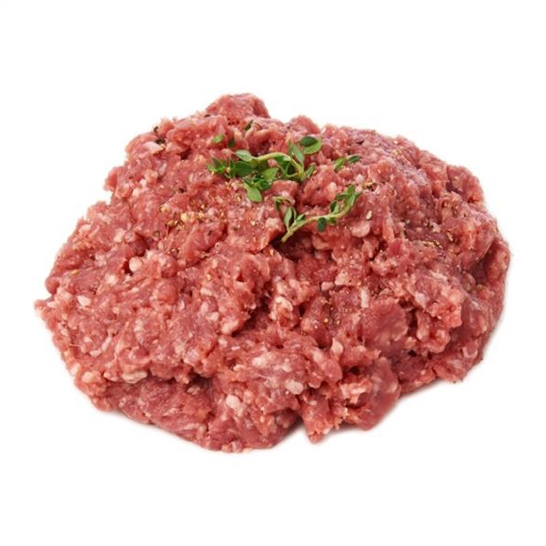 Lean Beef Qeema   Regular 4 LBS