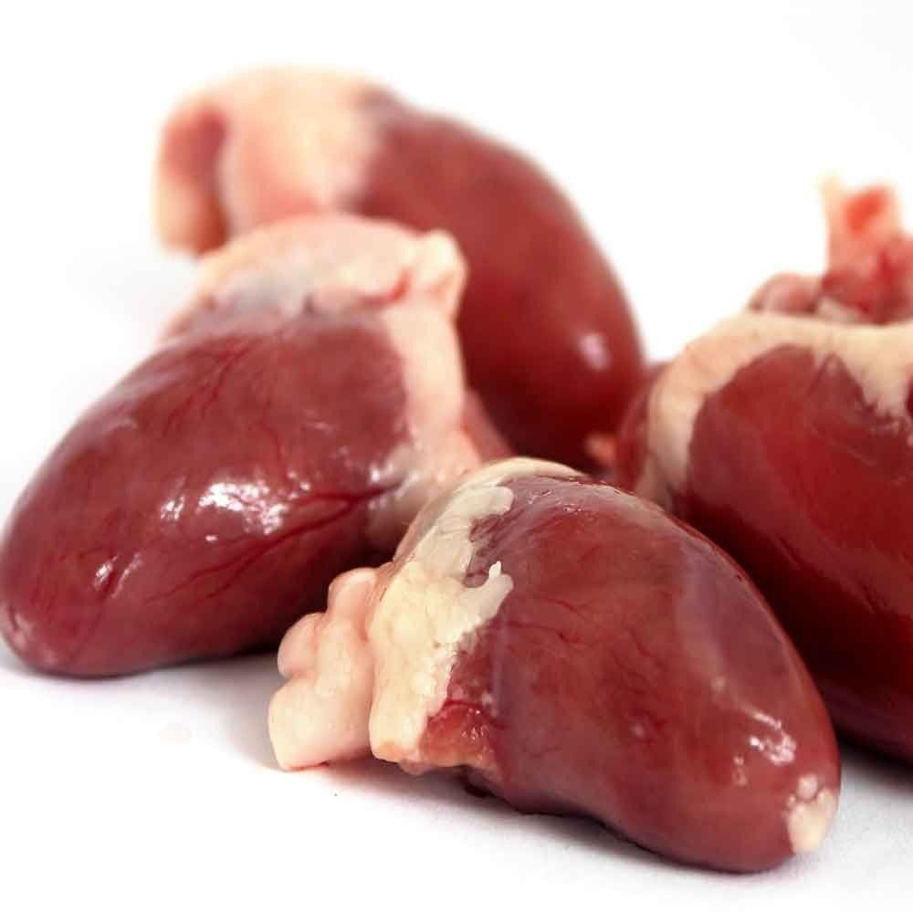 Goat Chops   Regular 1 LBS