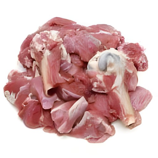 Goat Cut Up 1 LBS