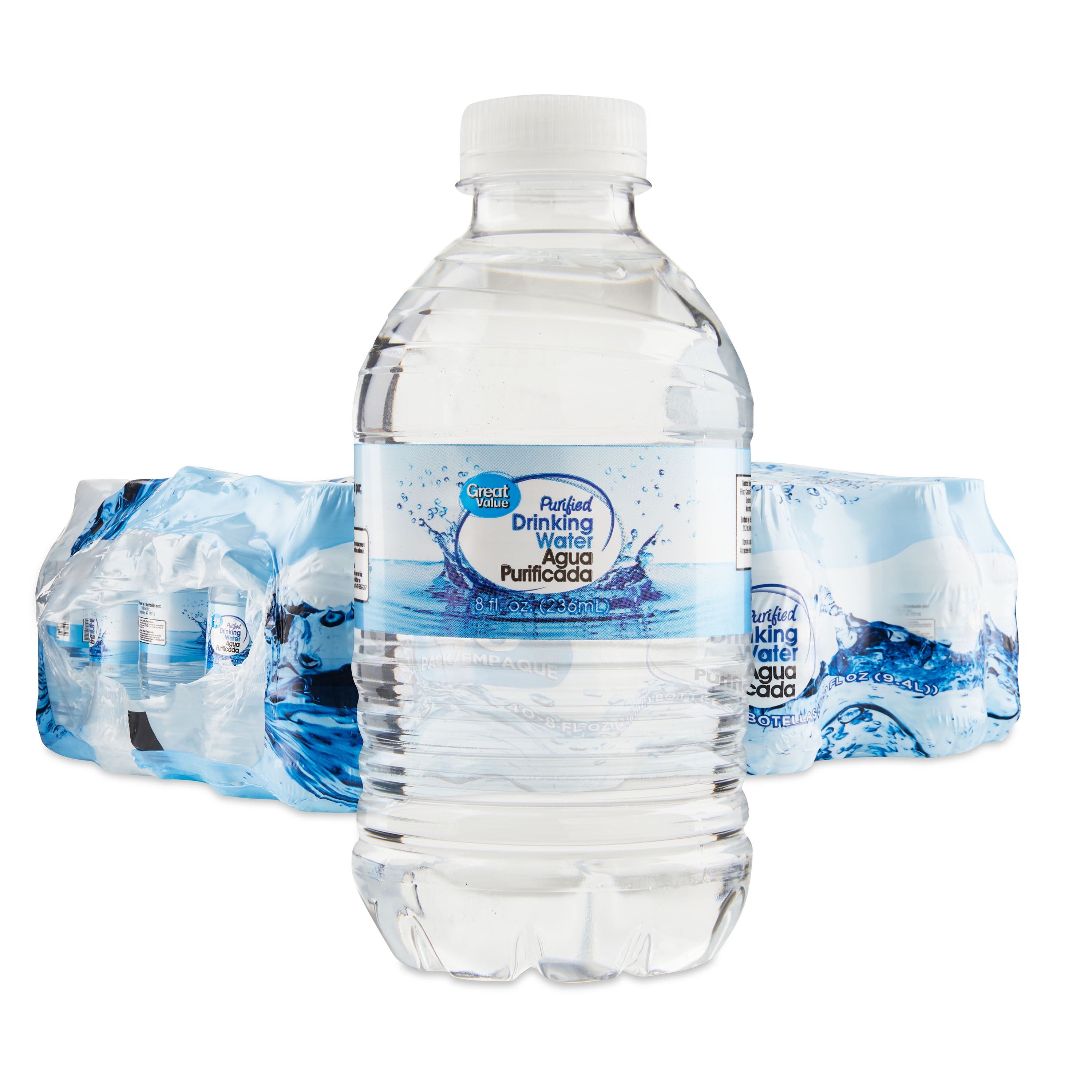 GREAT VALUE 8 OZ