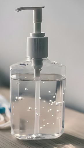 HAND SANITIZER 12 OZ