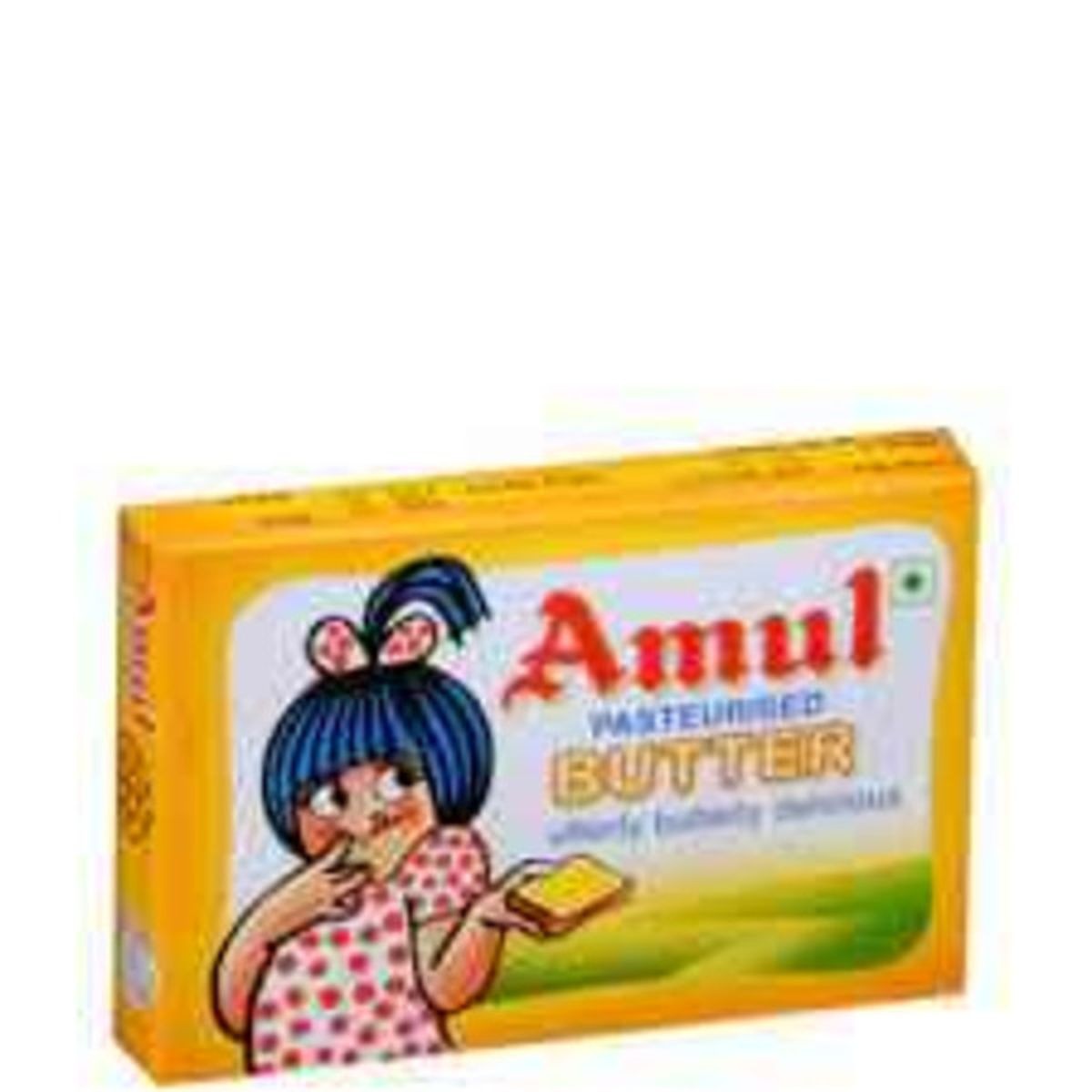 Amul Butter Salted 0.22 LBS