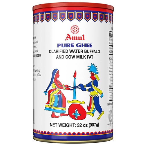 AMUL  GHEE 32 OZ