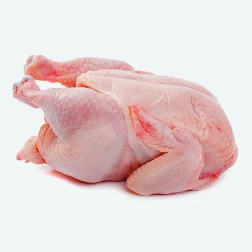 Chicken Whole (Clean) 4 LBS