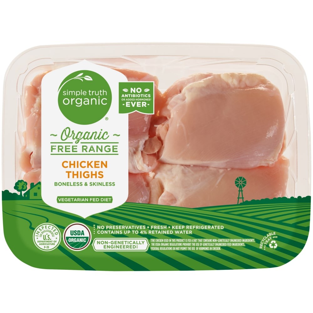 Chicken Thigh 1 LBS