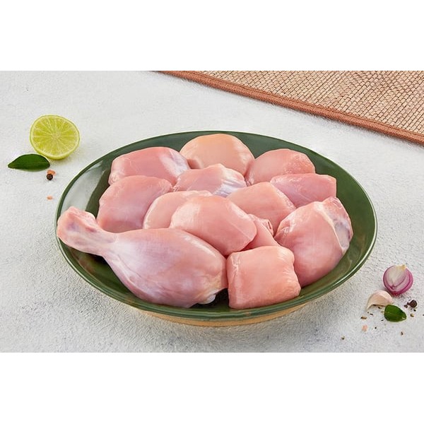 Chicken Curry Cut 2 LBS