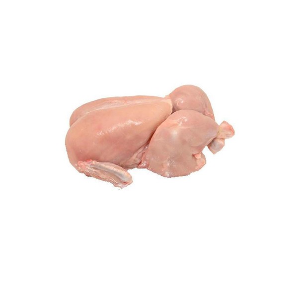 Chicken Whole Skinless 4 LBS