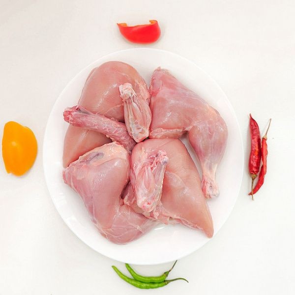 Chicken Tandoori Cut 4 LBS