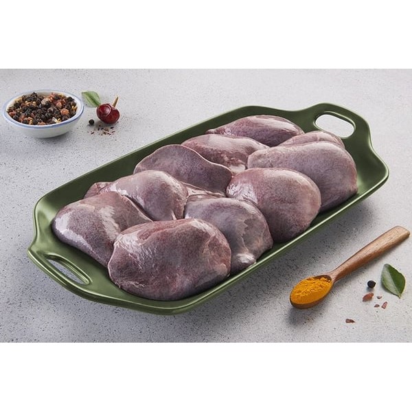 Goat Spleen 2 LBS