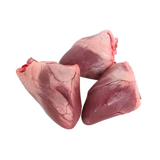 Goat Heart 2 LBS