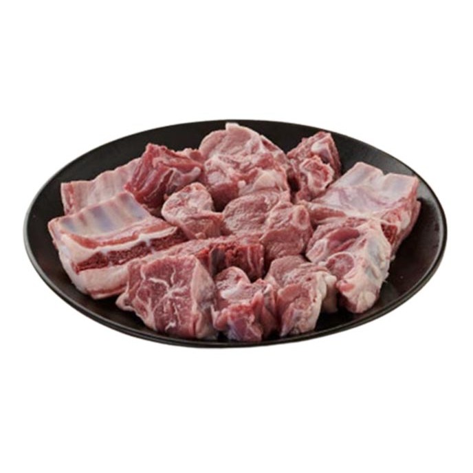 Goat Stew Cut 2 LBS