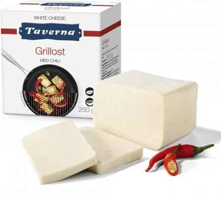 Taverna Grill Cheese 1 KG