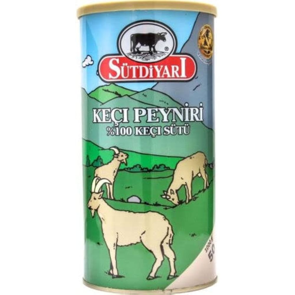 SUTDIYARI GOAT MILK CHEESE 1 KG